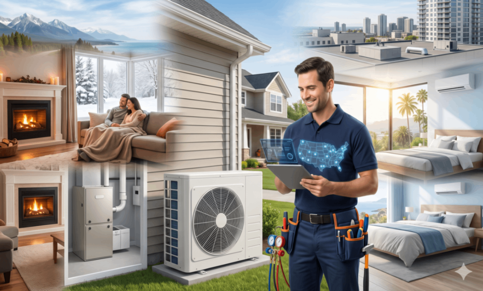 HVAC in Brooklyn Park, MN